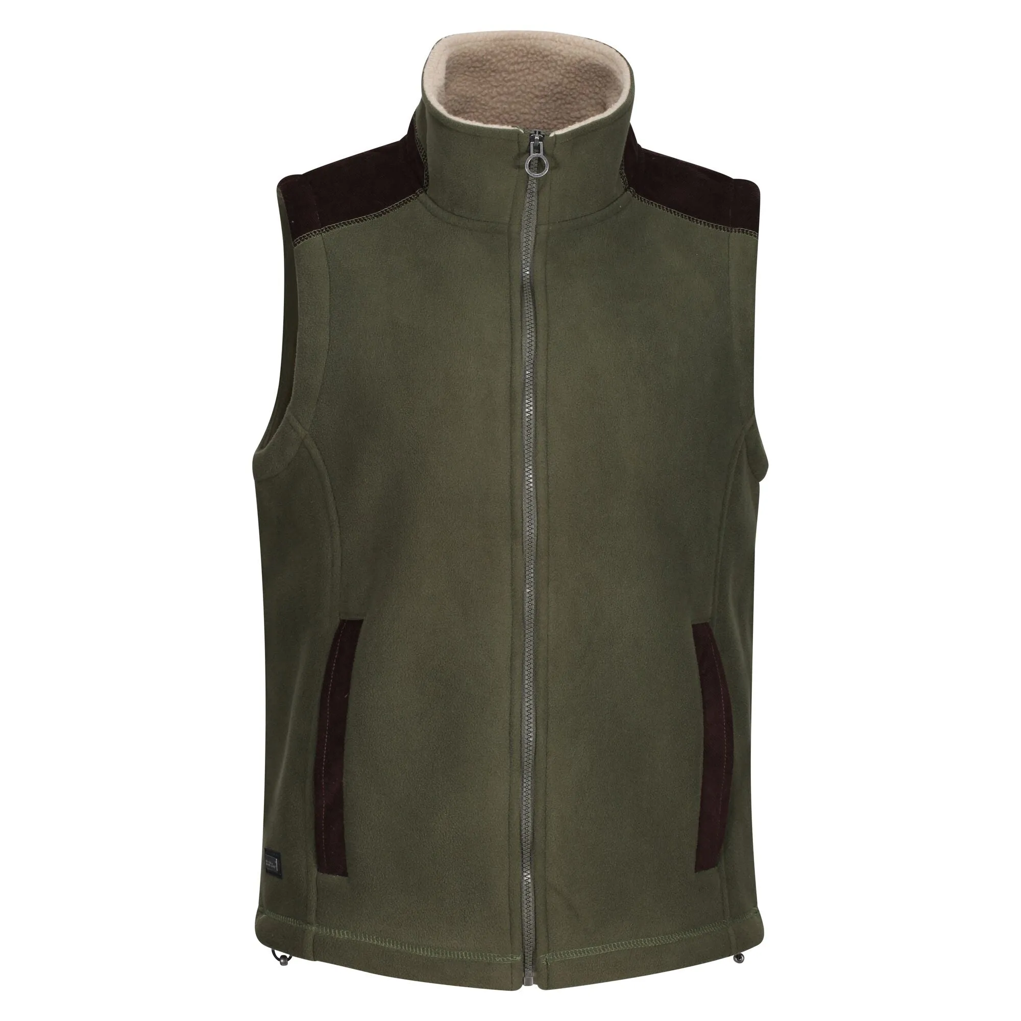 Regatta Professional Faversham Fleece Bodywarmer