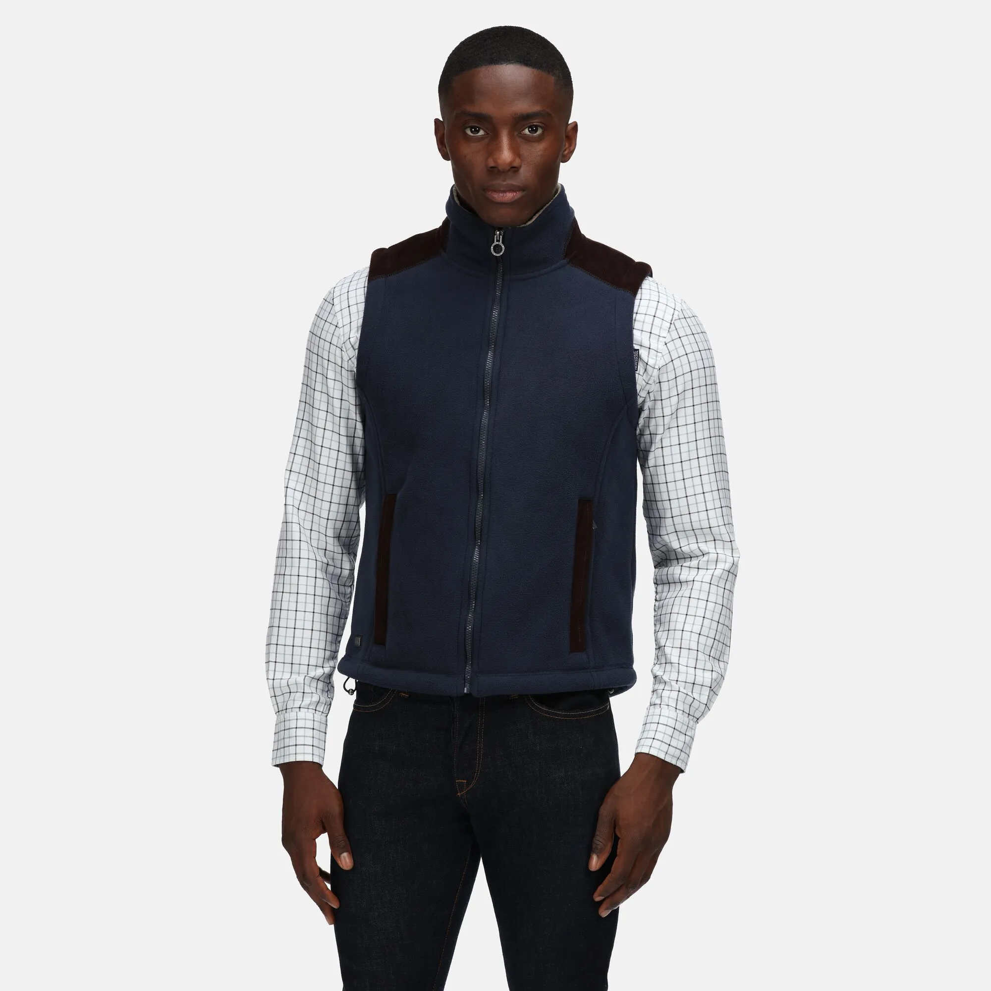 Regatta Professional Faversham Fleece Bodywarmer
