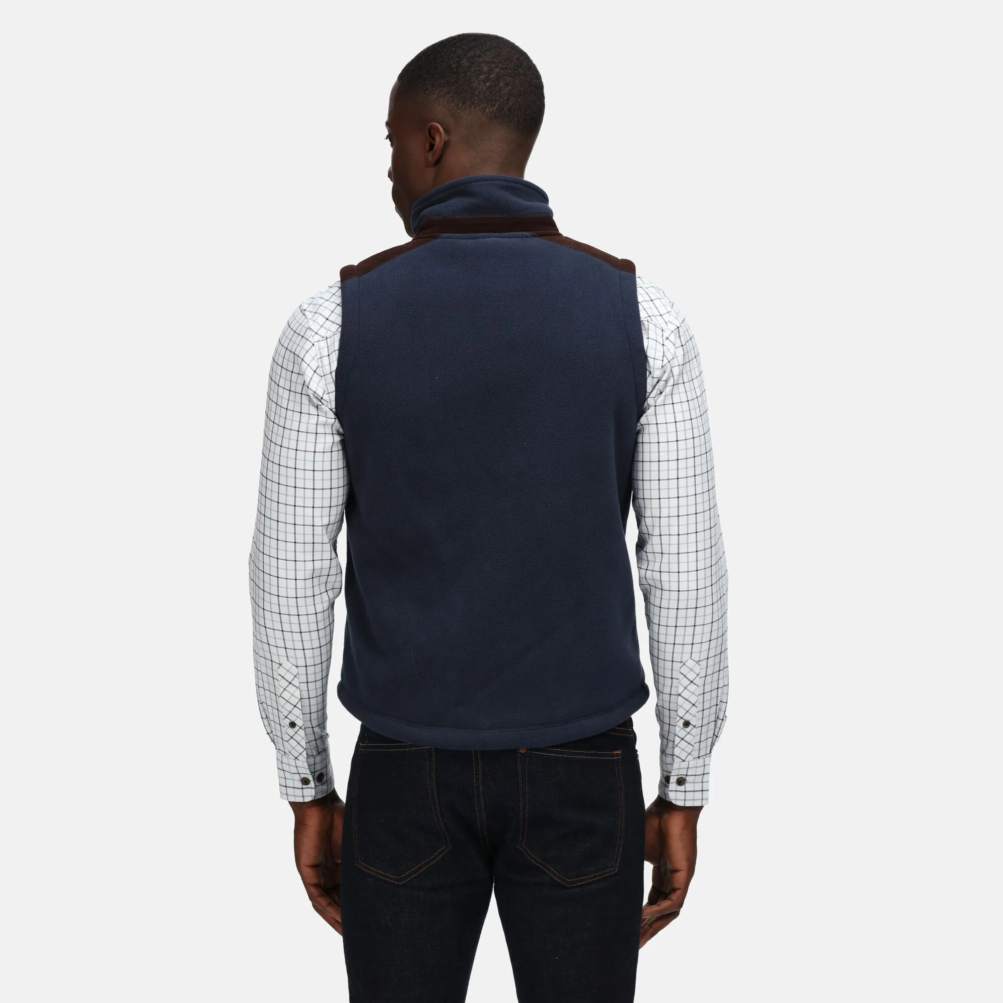 Regatta Professional Faversham Fleece Bodywarmer