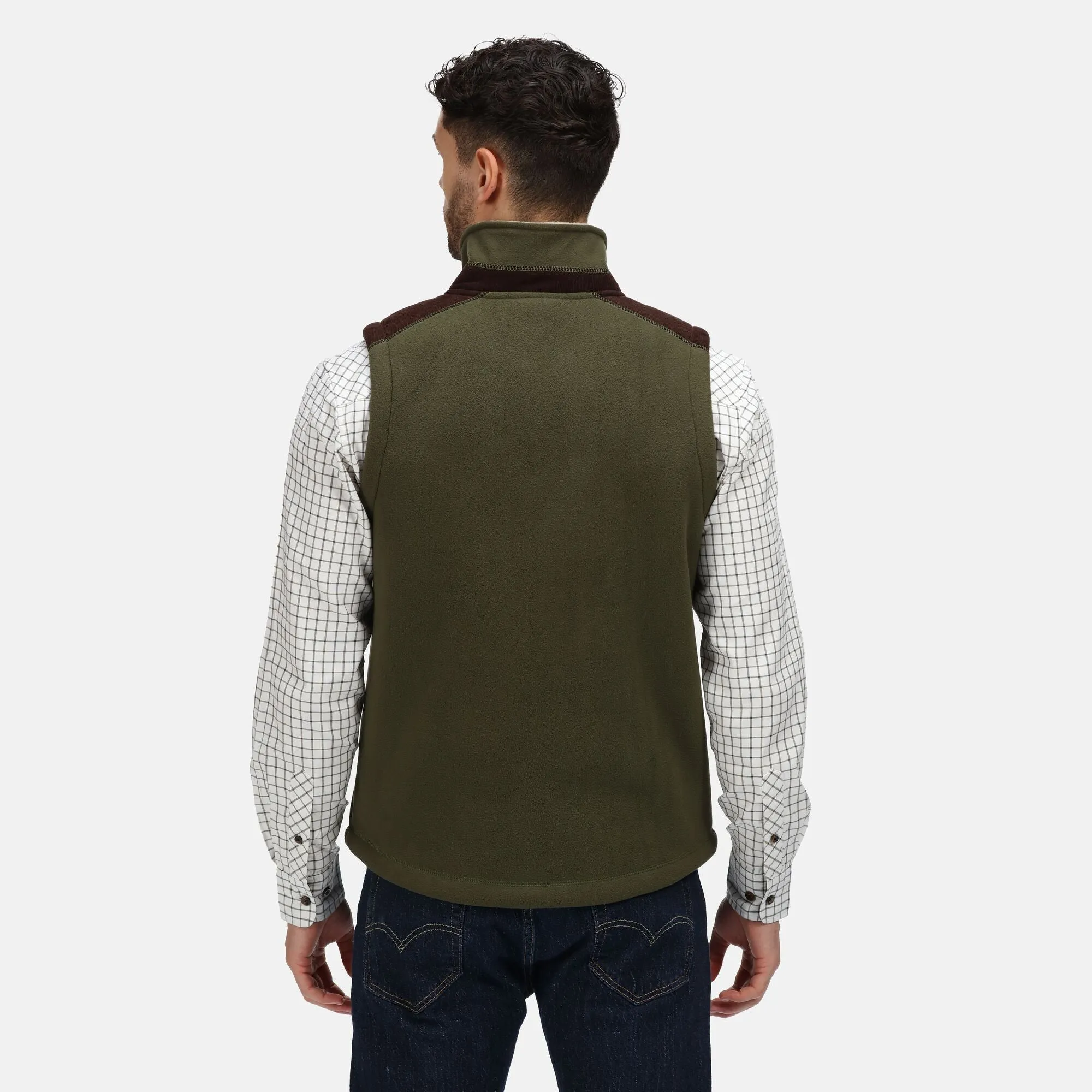 Regatta Professional Faversham Fleece Bodywarmer