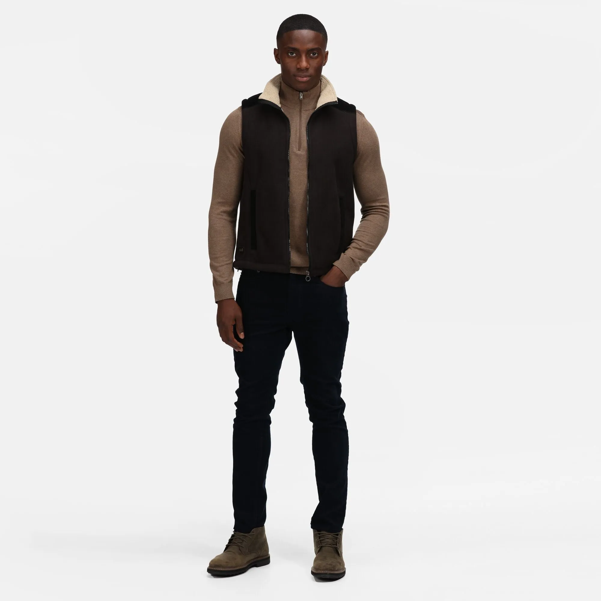 Regatta Professional Faversham Fleece Bodywarmer
