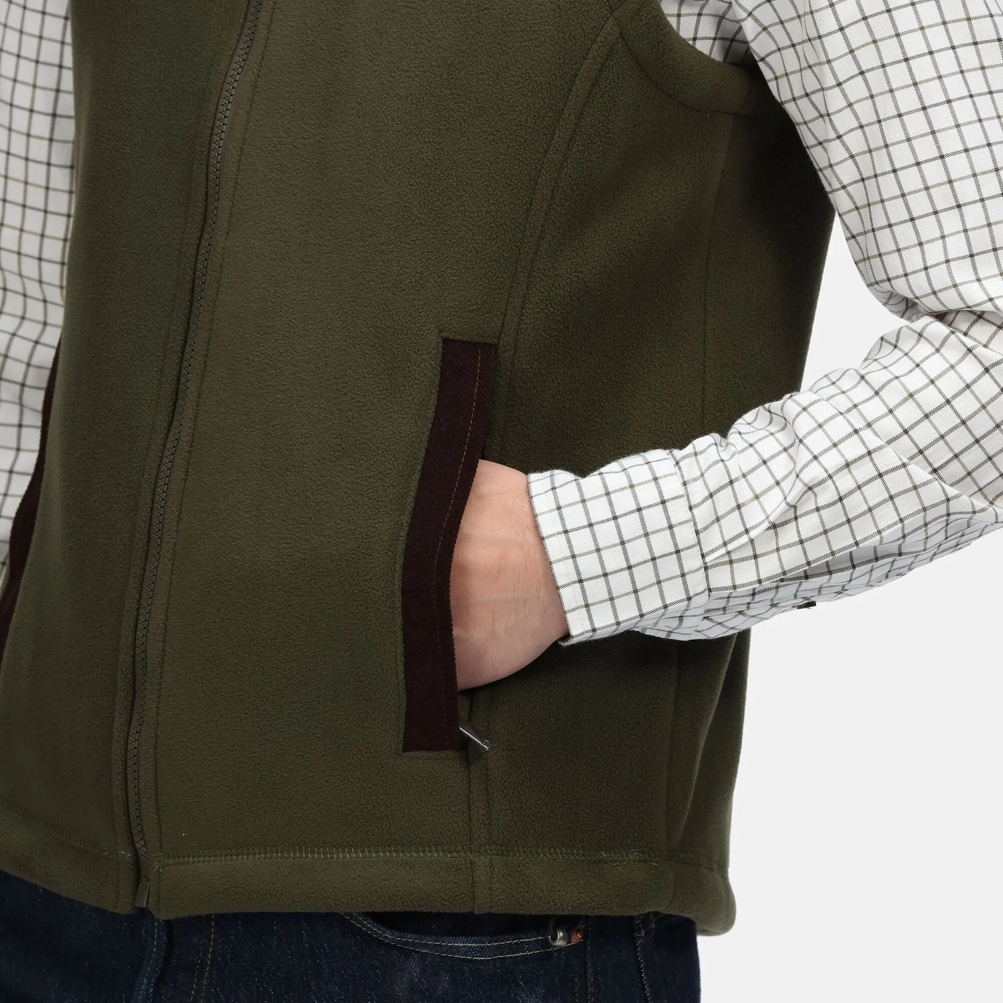 Regatta Professional Faversham Fleece Bodywarmer