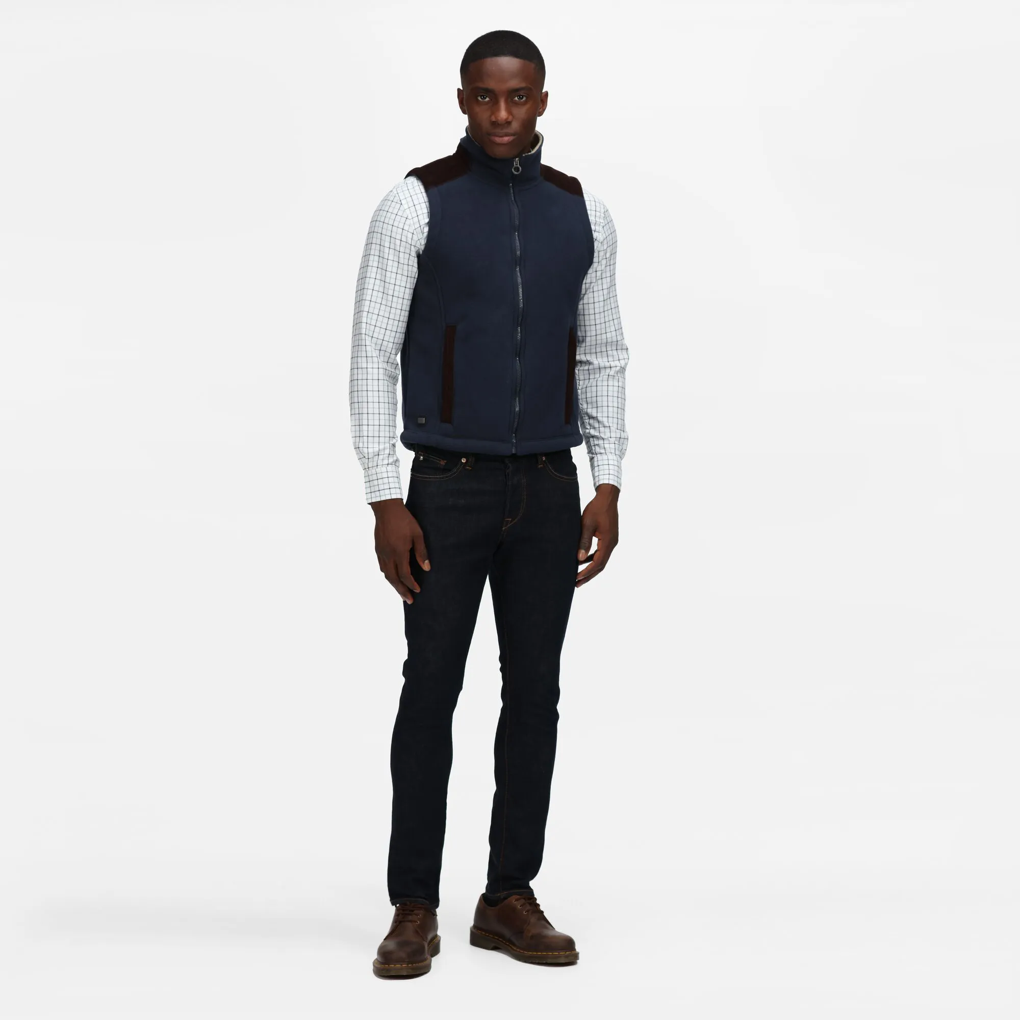 Regatta Professional Faversham Fleece Bodywarmer