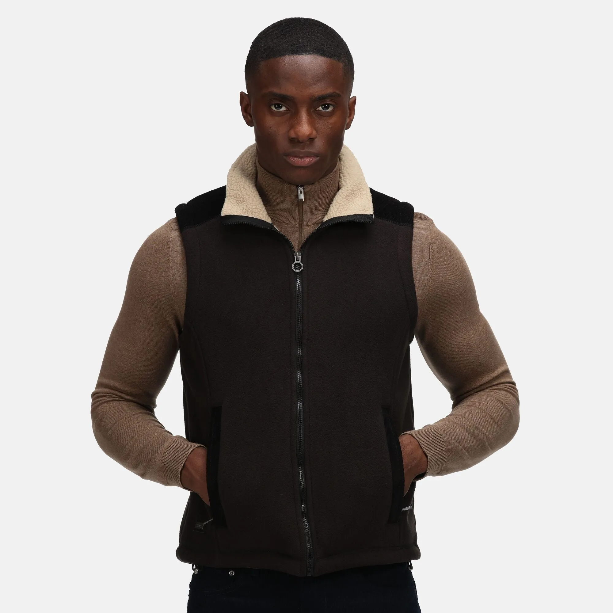 Regatta Professional Faversham Fleece Bodywarmer