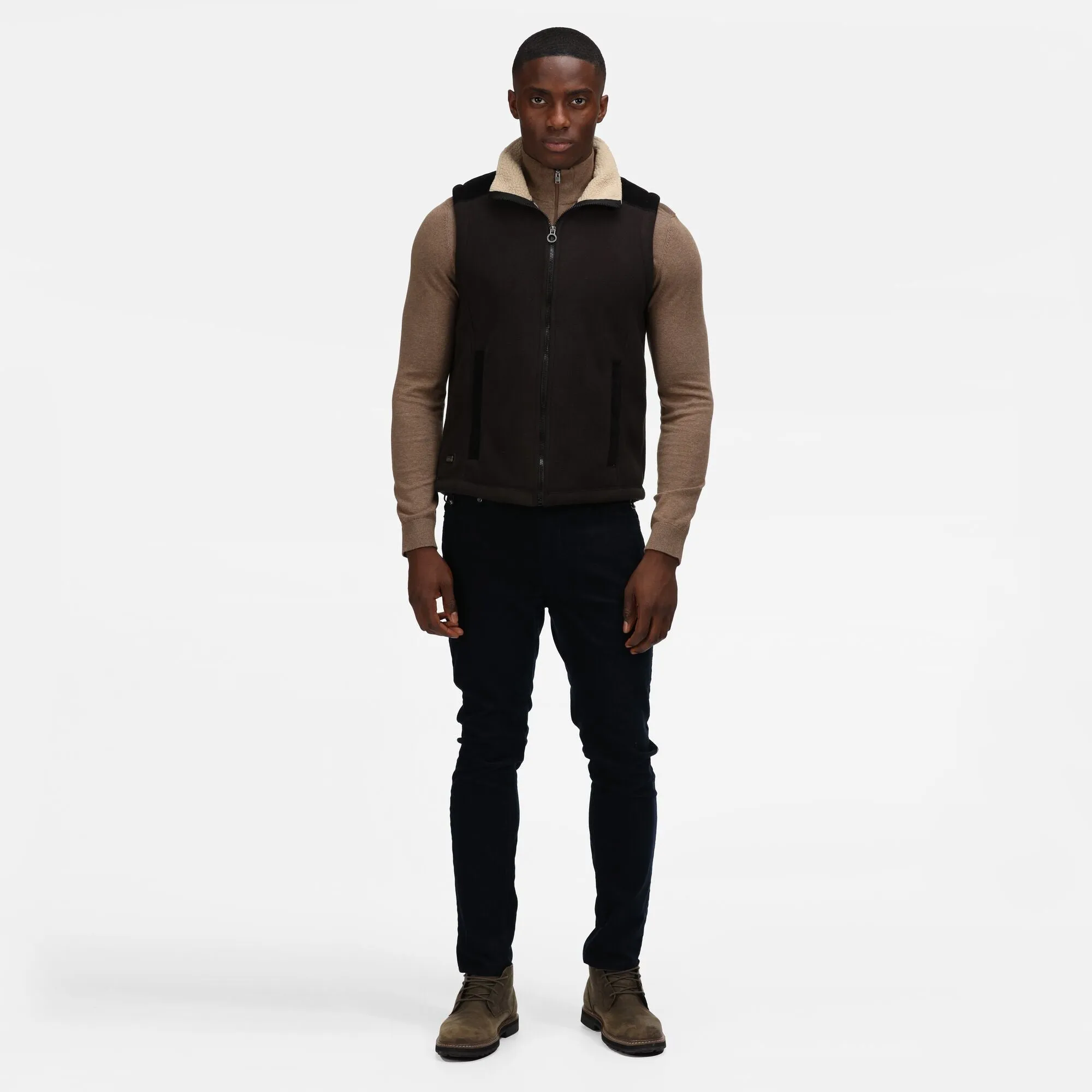 Regatta Professional Faversham Fleece Bodywarmer
