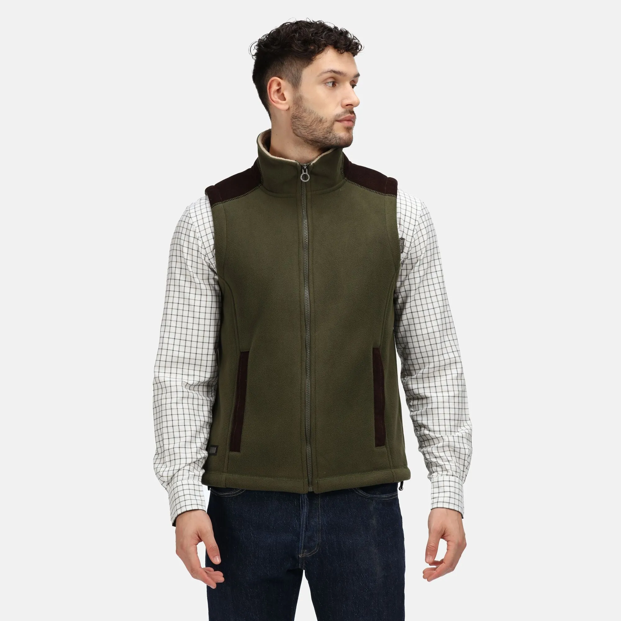 Regatta Professional Faversham Fleece Bodywarmer