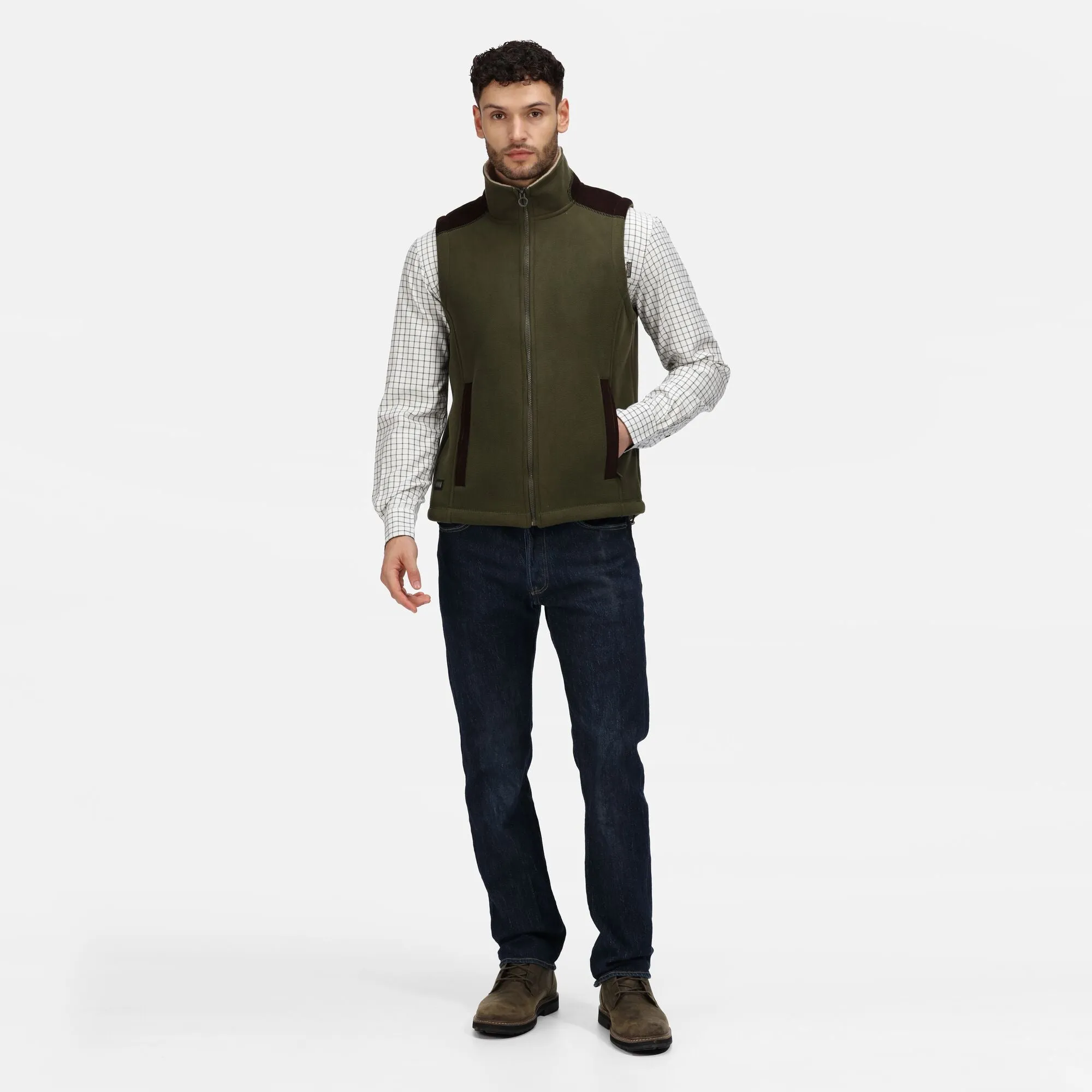 Regatta Professional Faversham Fleece Bodywarmer