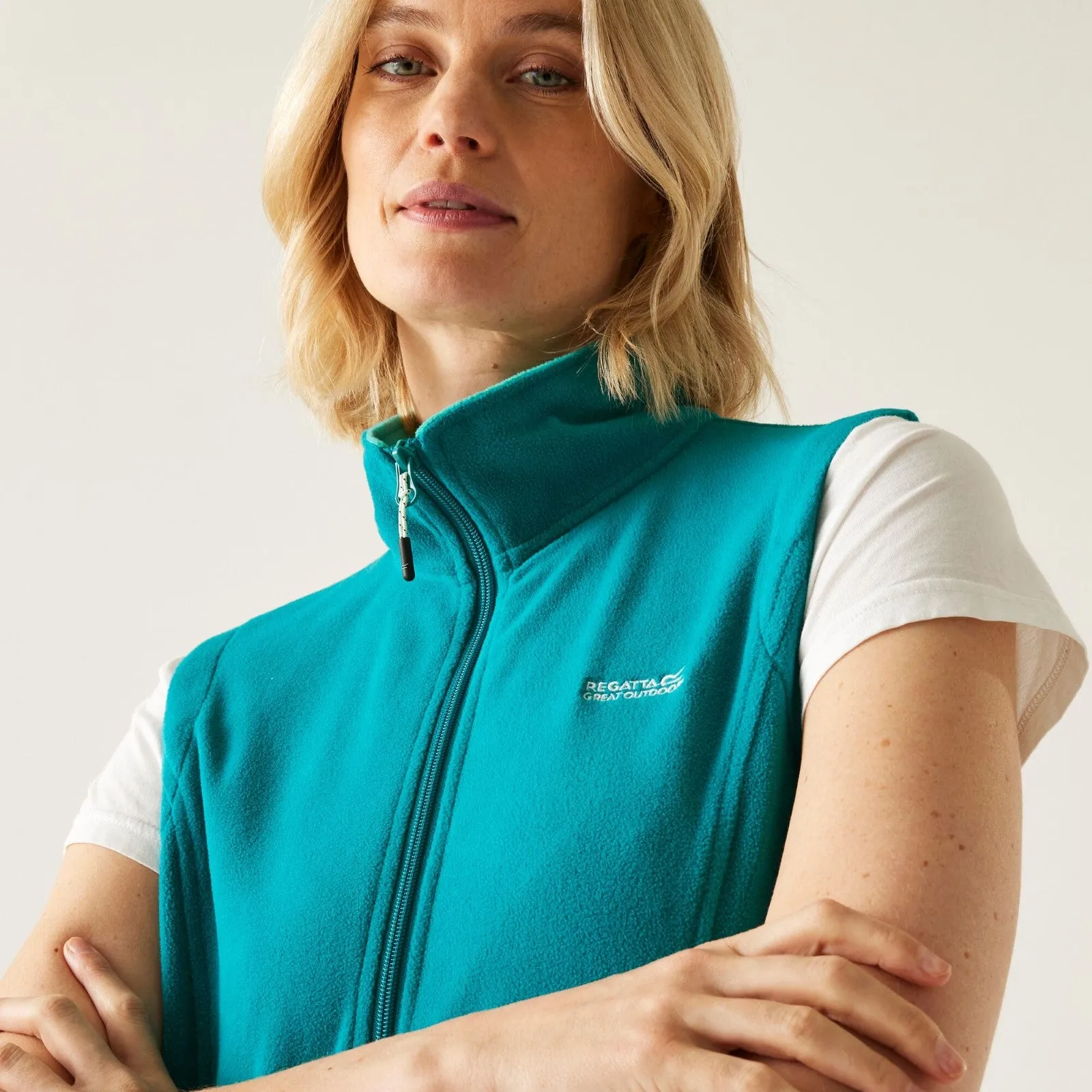 Regatta Womens Sweetness Fleece Gilet