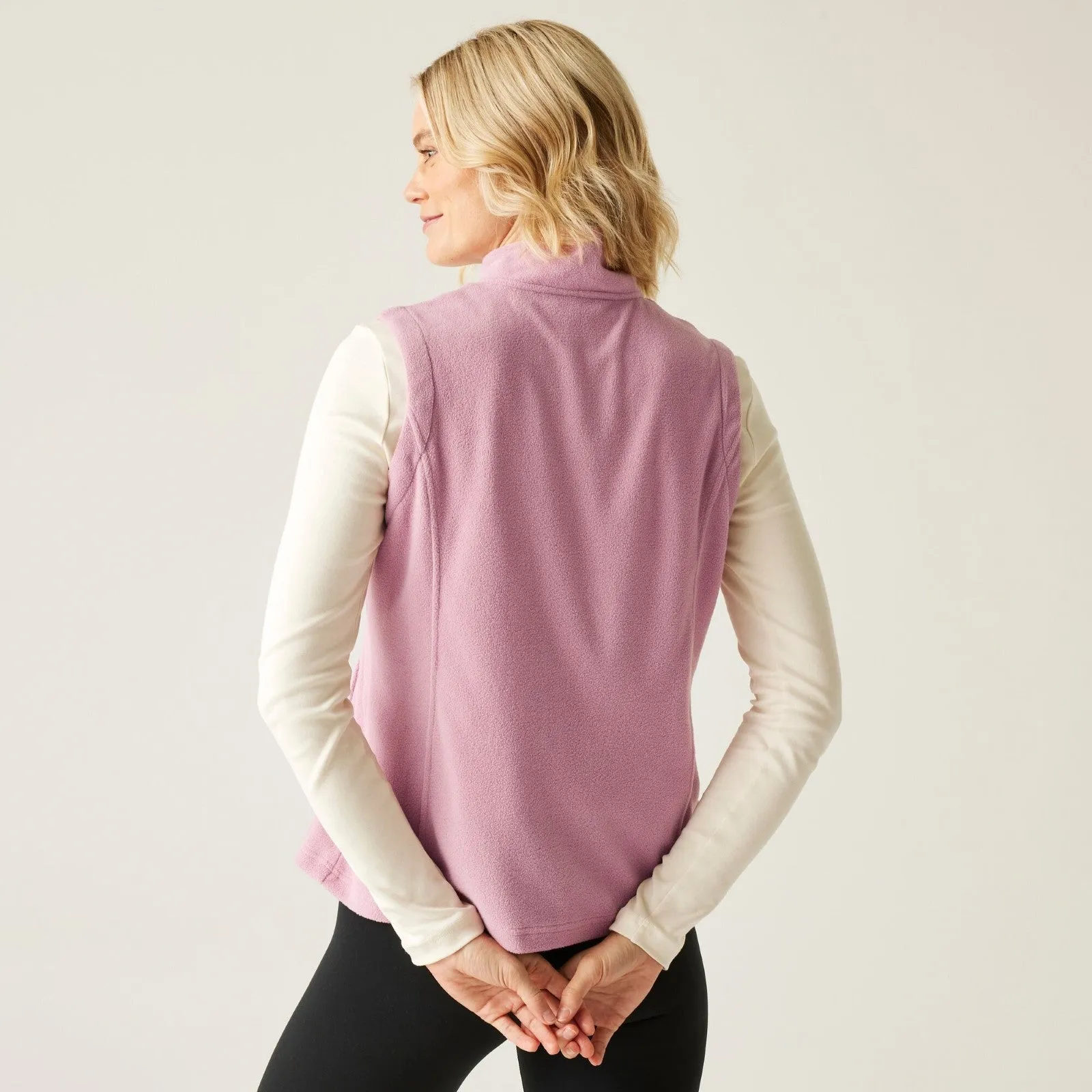 Regatta Womens Sweetness Fleece Gilet