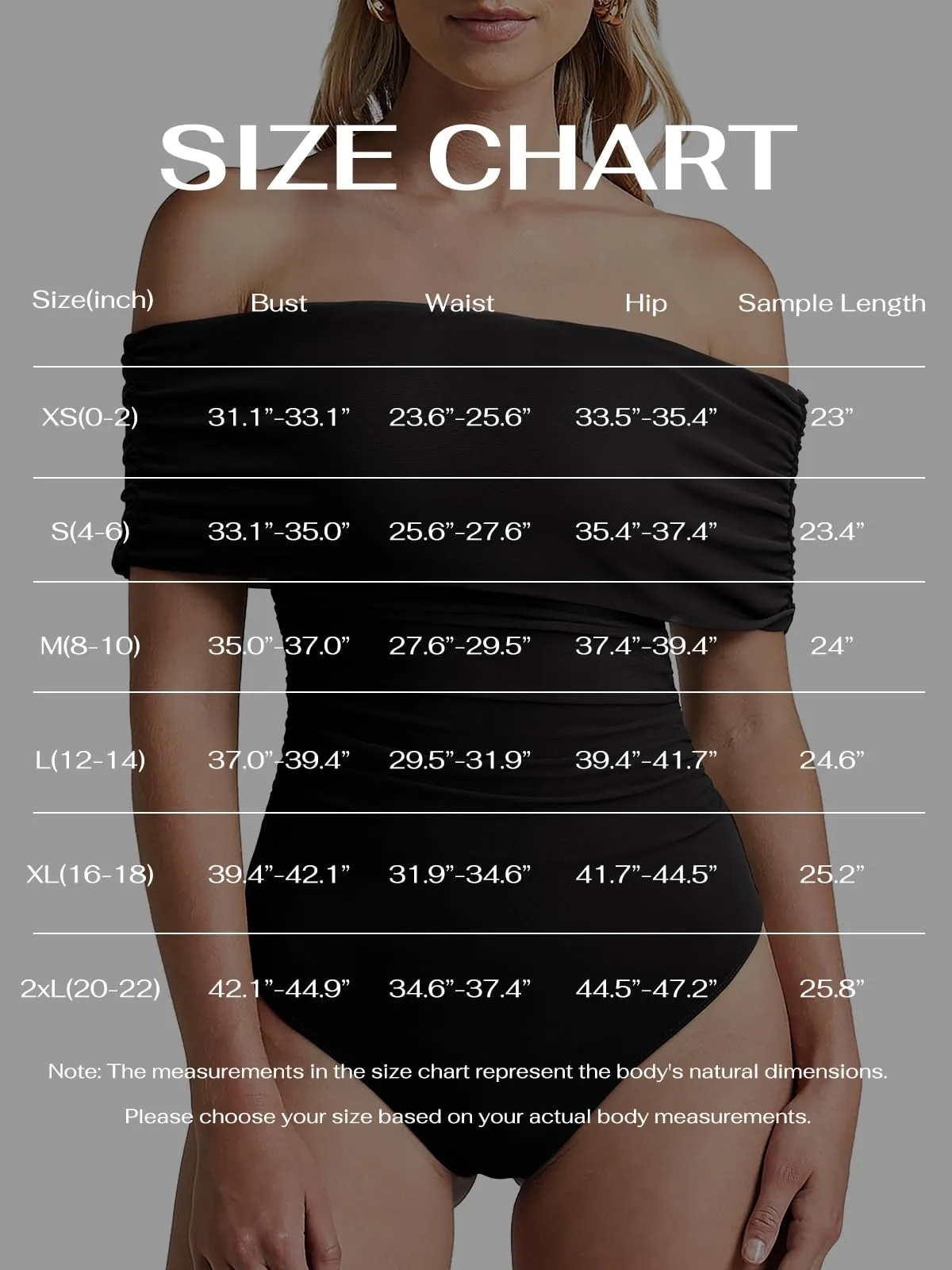 REORIA Bodysuit for Women Off Shoulder Mesh Top Bodysuits Sexy Leotard Thong Bodysuit for Women Black XS