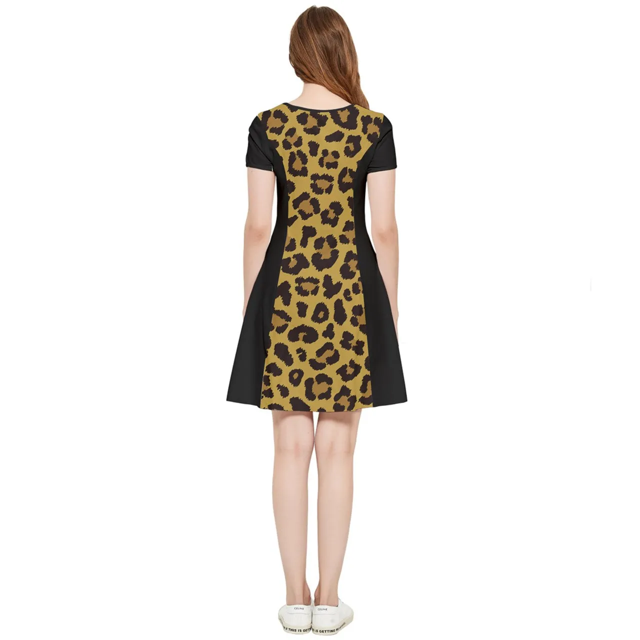 Ria Reversible  Dress
