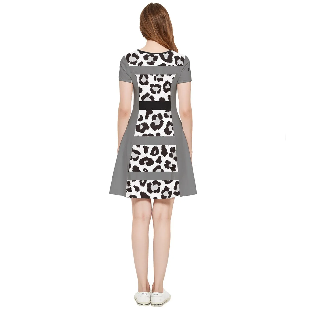 Ria Reversible Dress