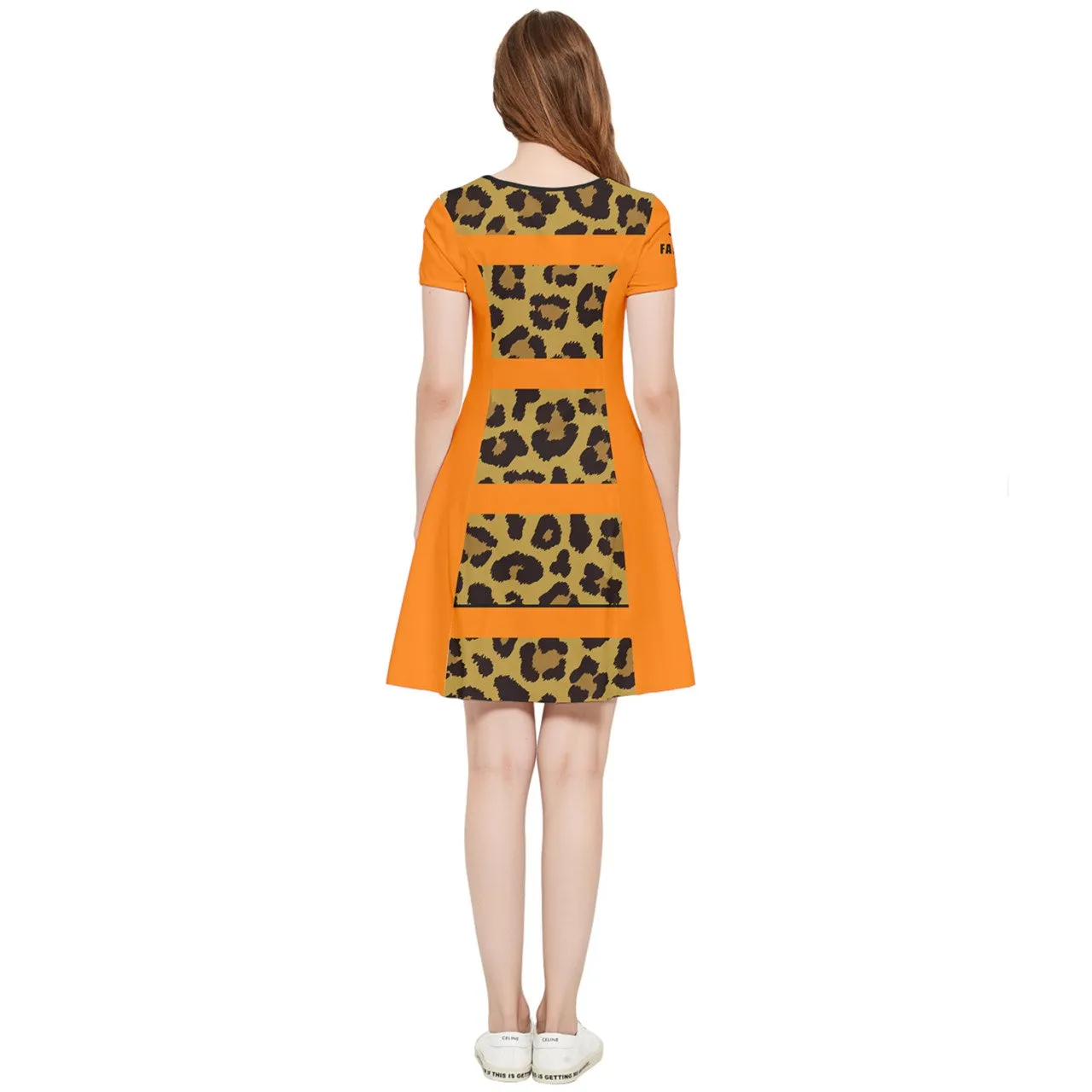 Ria Reversible Dress