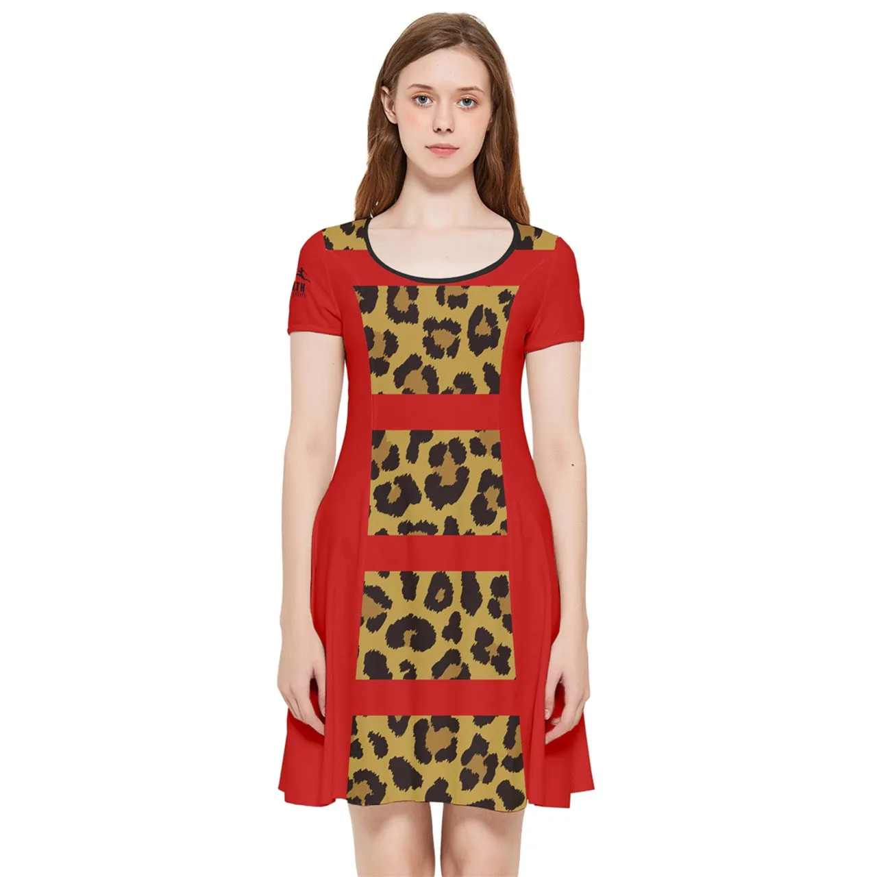 Ria Reversible  Dress