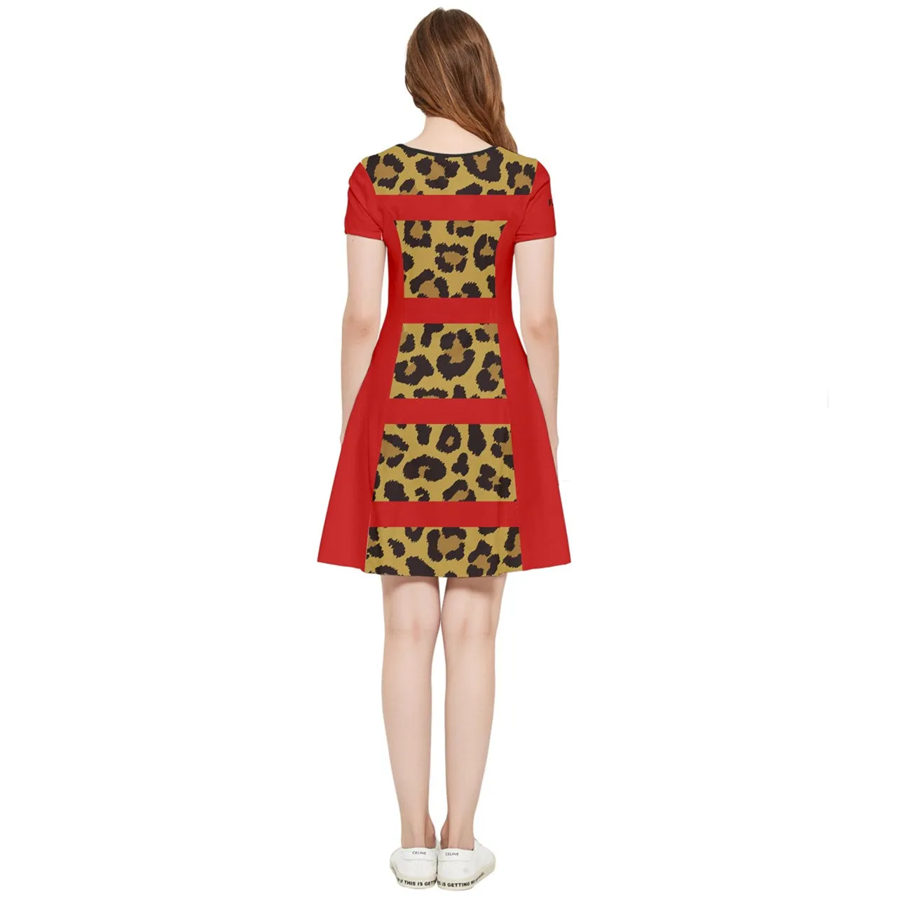 Ria Reversible  Dress