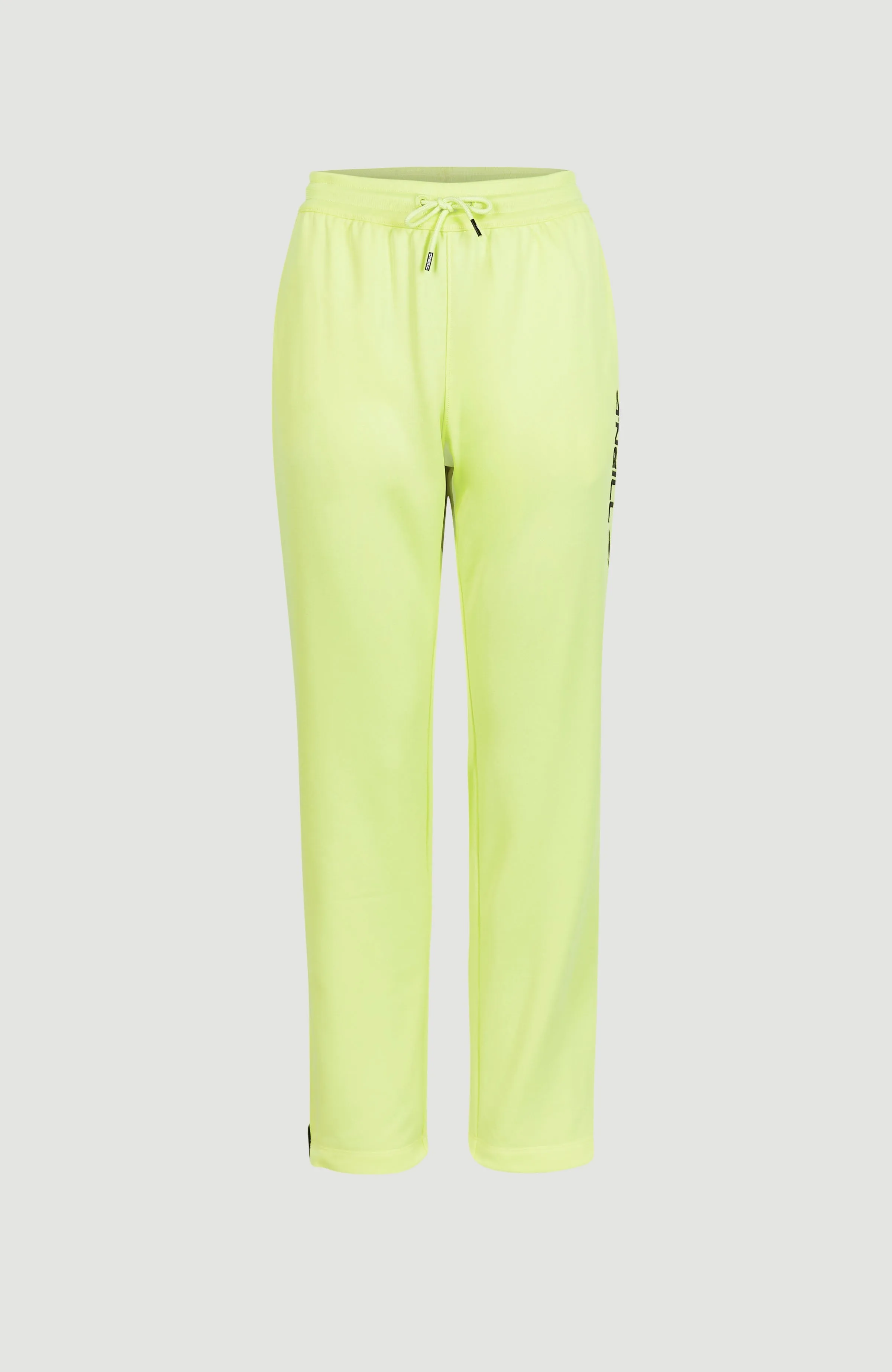 Rutile High Waist Zip Hose | Sunny Lime