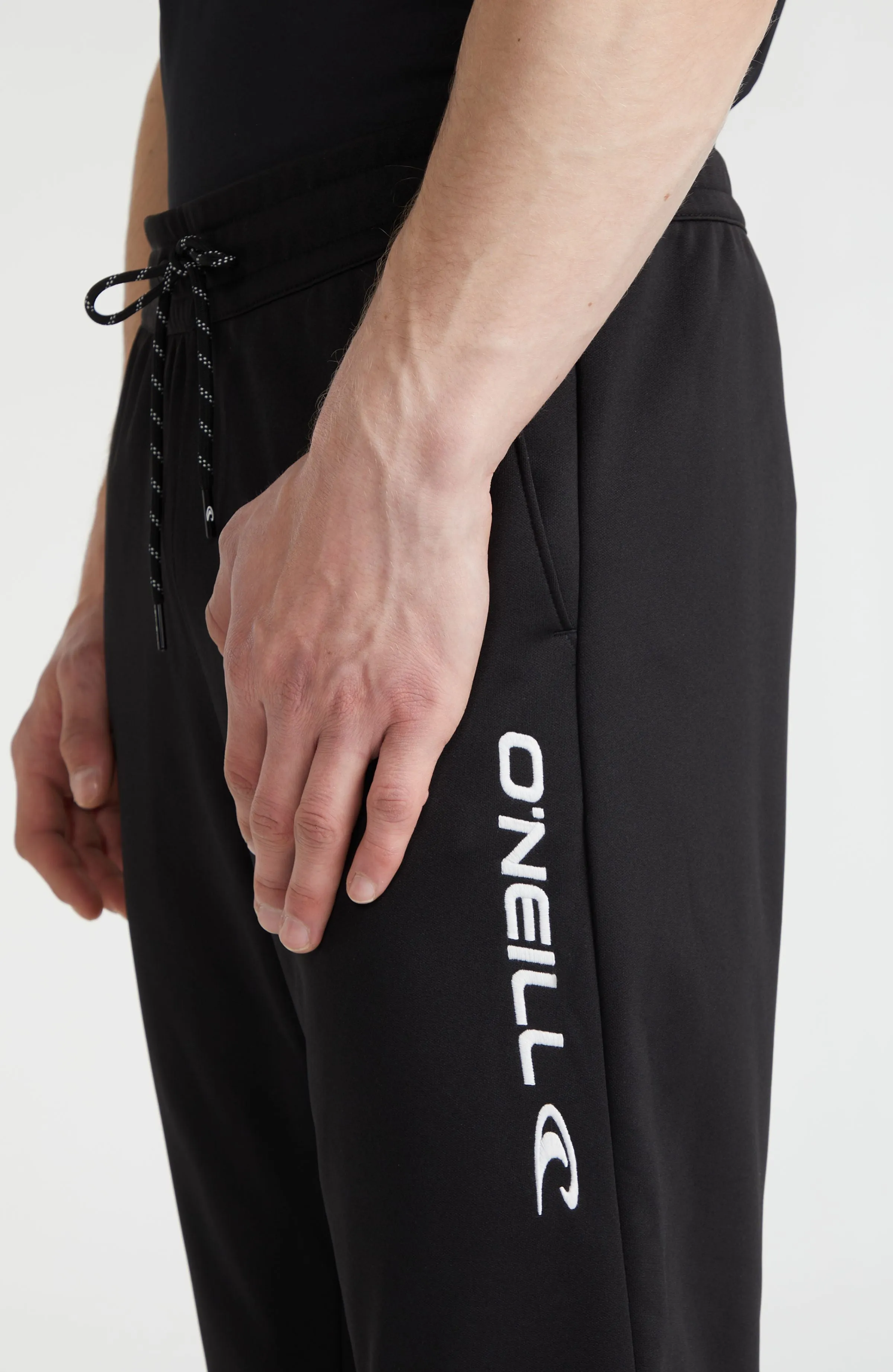 Rutile Jogginghose | Black Out