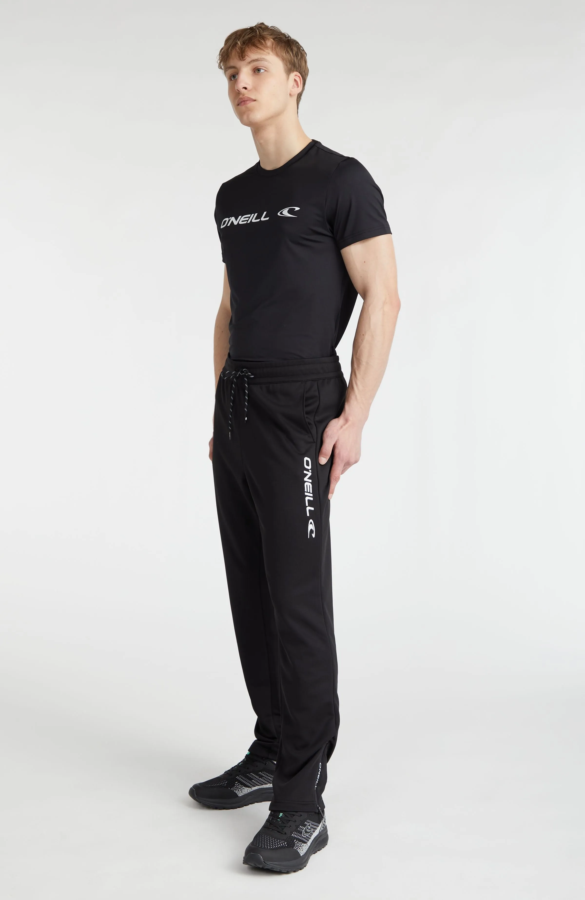 Rutile Jogginghose | Black Out