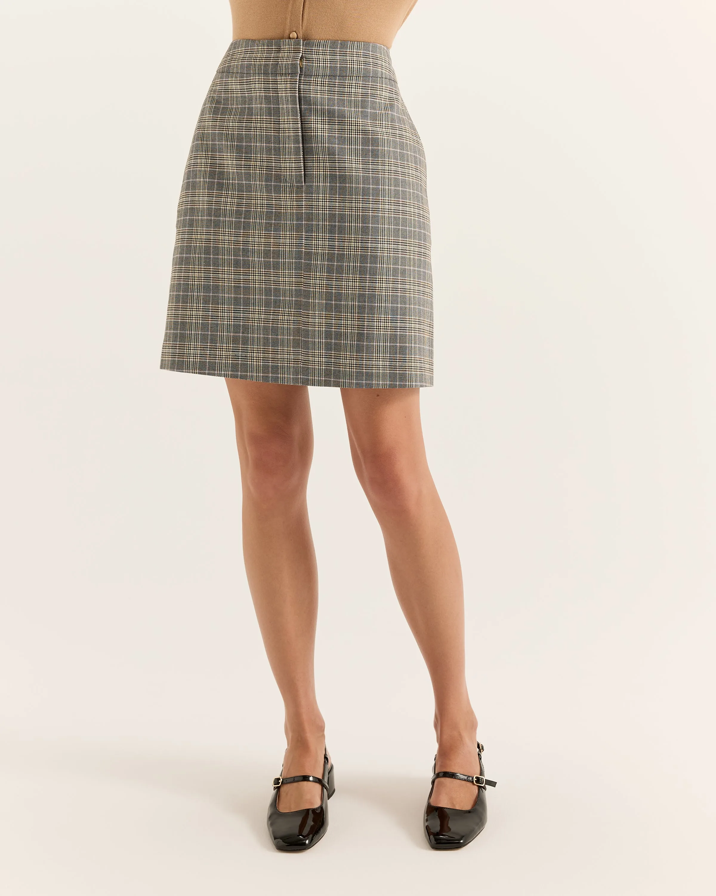Saint Germain Skirt