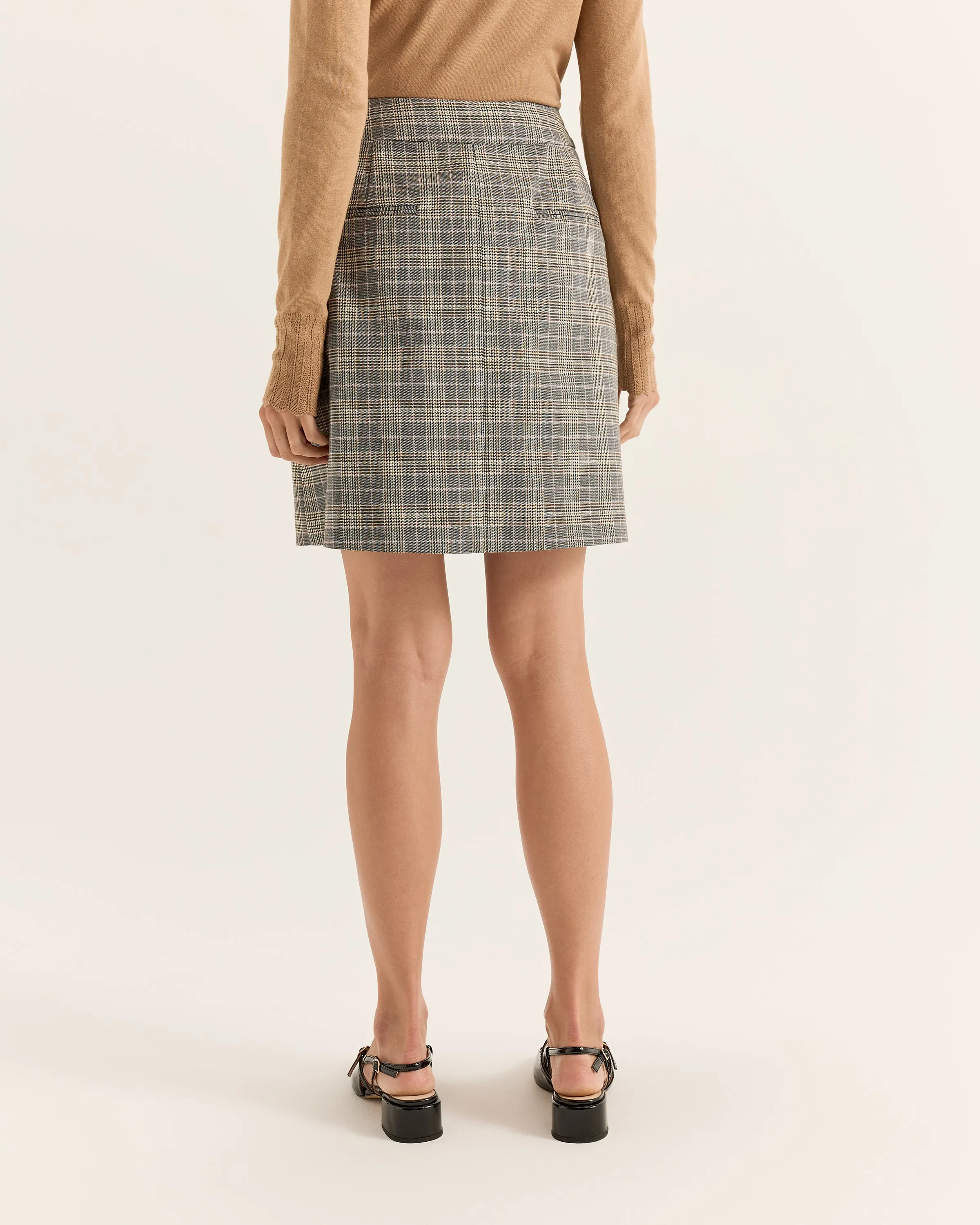 Saint Germain Skirt