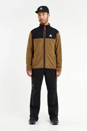 SAMPLE - Men's Albert Fleece Layering-Amber