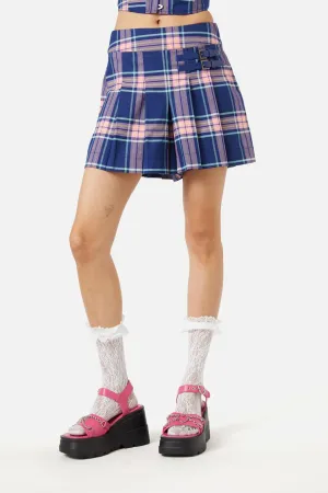 Sandbank Tartan Skort