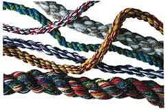Schacht Incredible Rope Machine