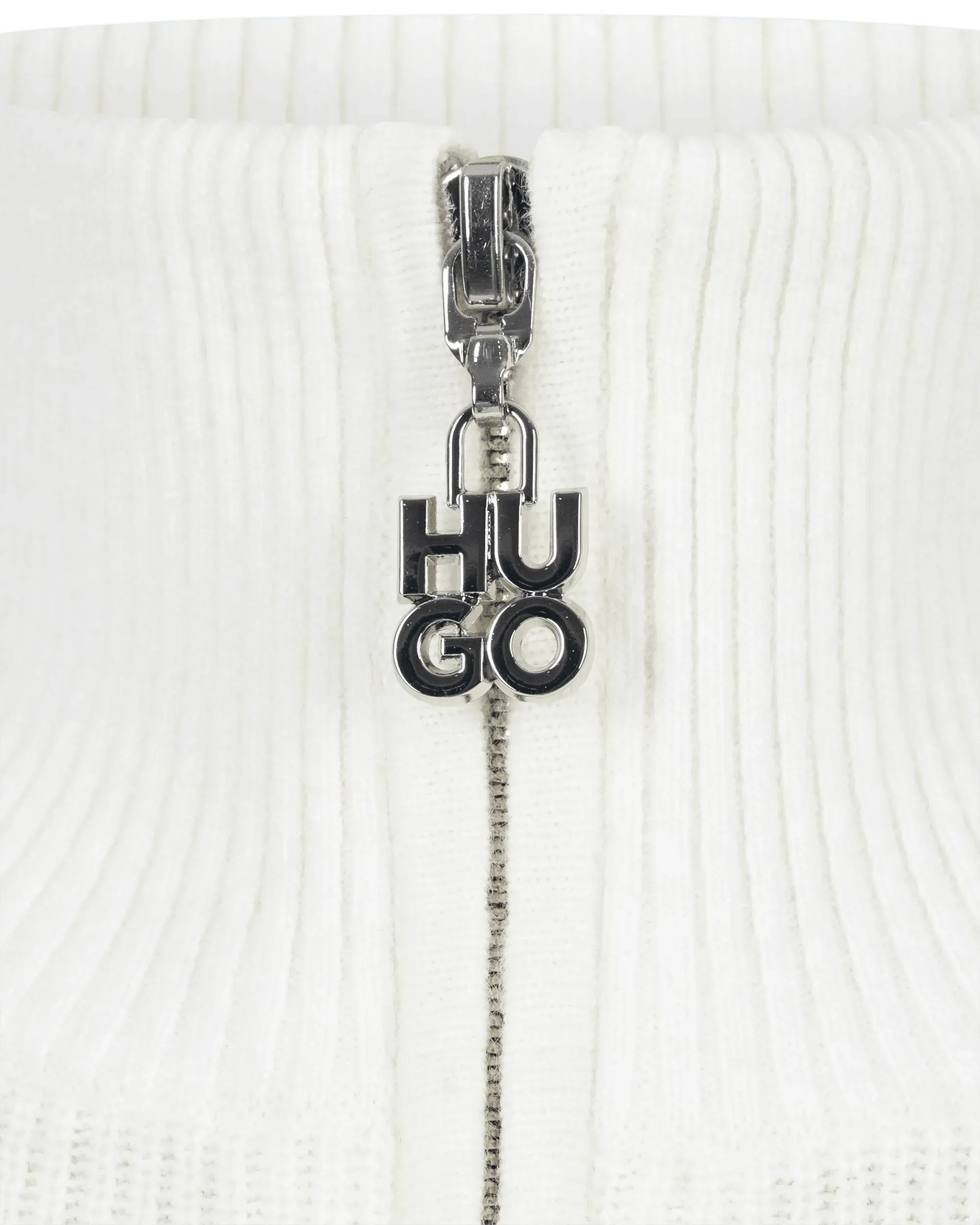 Selso Half-Zip Sleeveless Knit Top