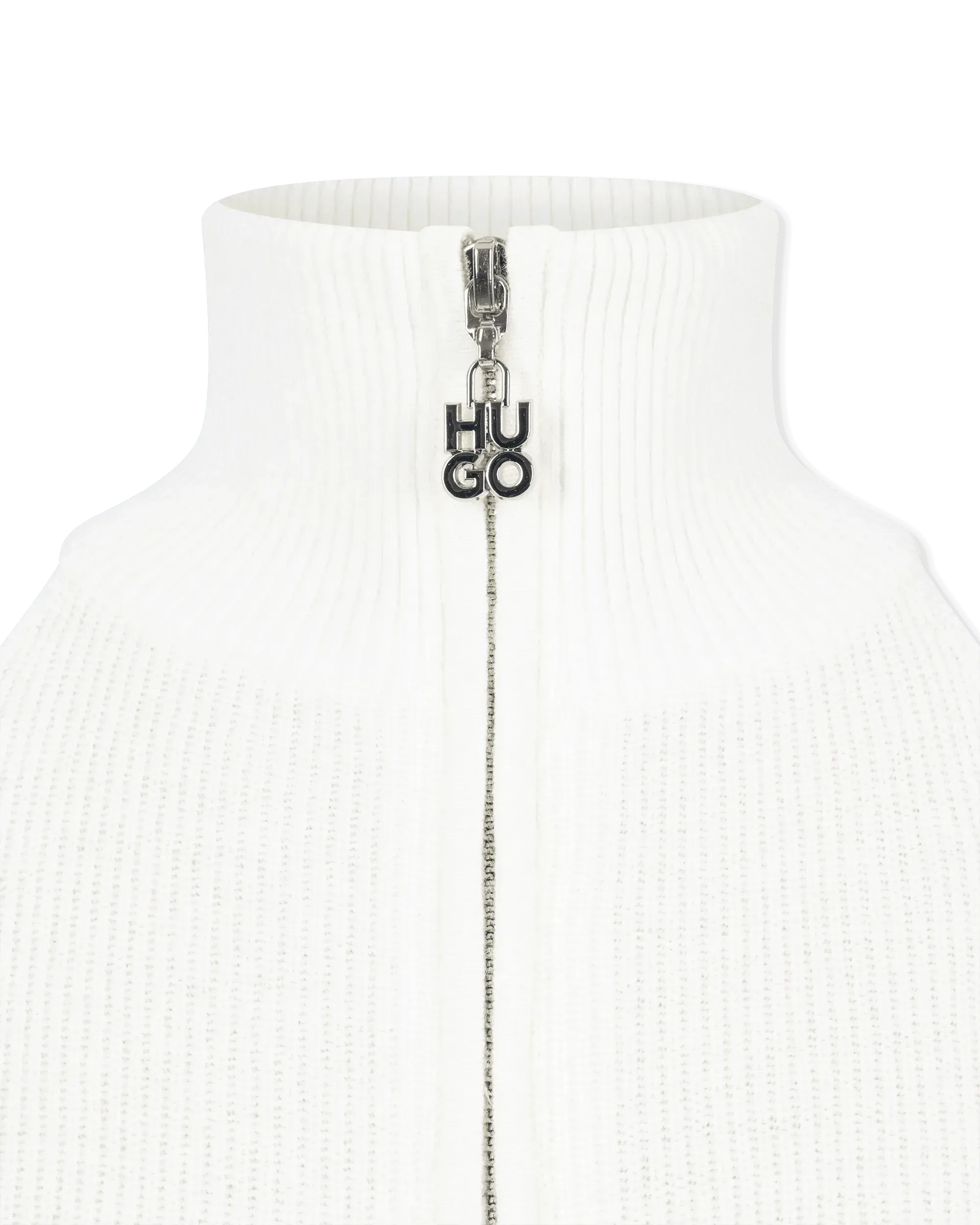 Selso Half-Zip Sleeveless Knit Top