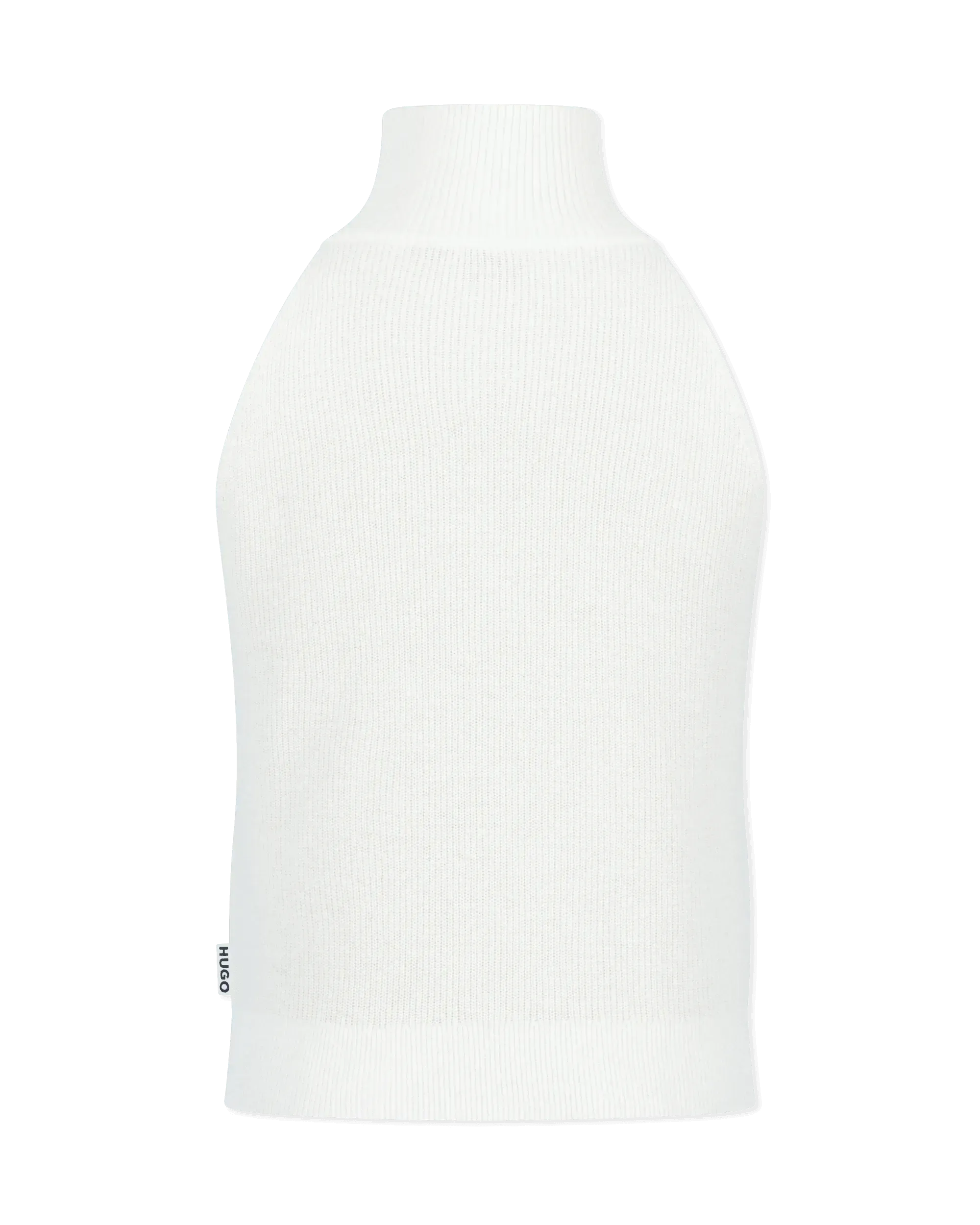 Selso Half-Zip Sleeveless Knit Top