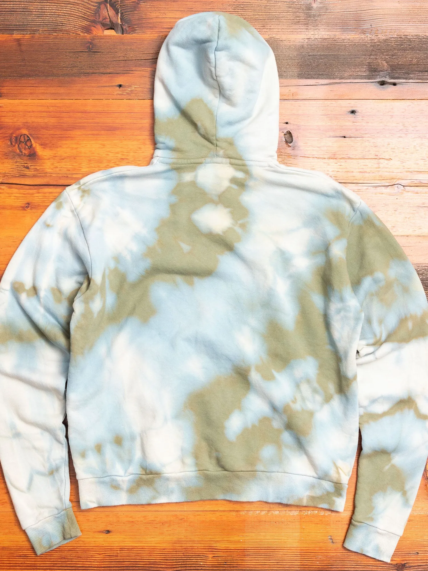 Sequoia Hoodie in Bolinas Tie Dye