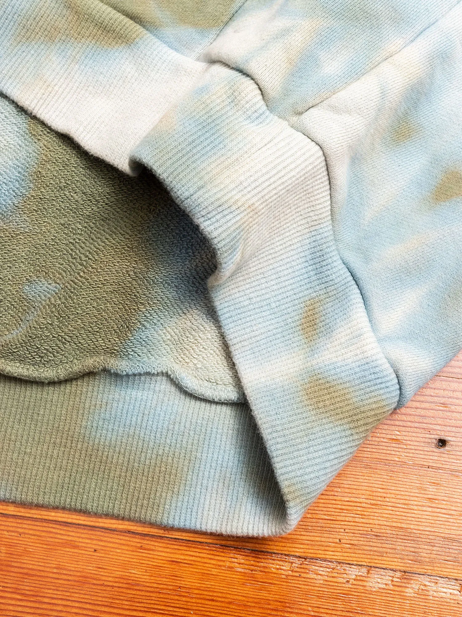 Sequoia Hoodie in Bolinas Tie Dye