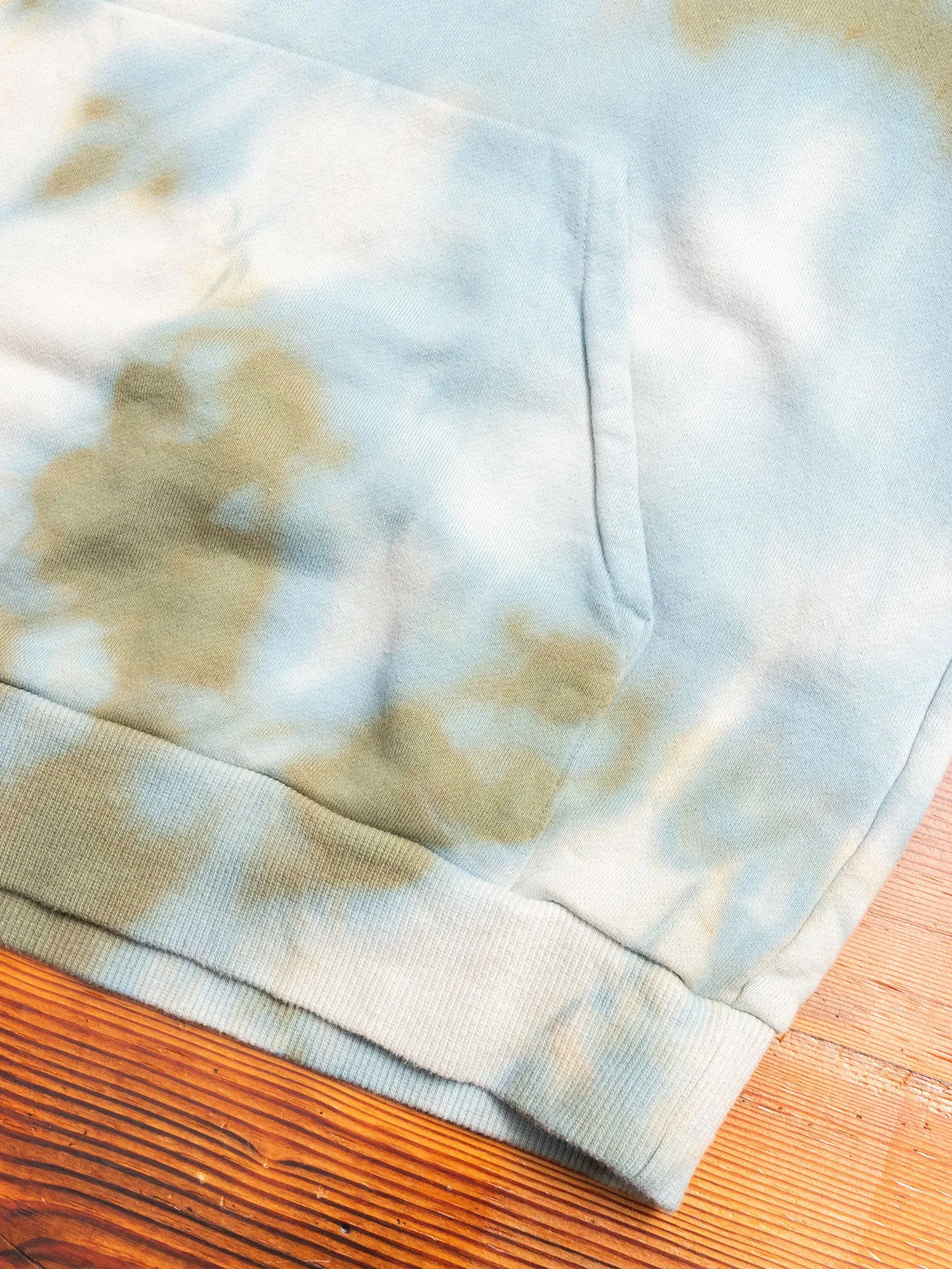 Sequoia Hoodie in Bolinas Tie Dye