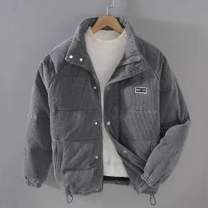 Sigurd | Warm Corduroy Jacket