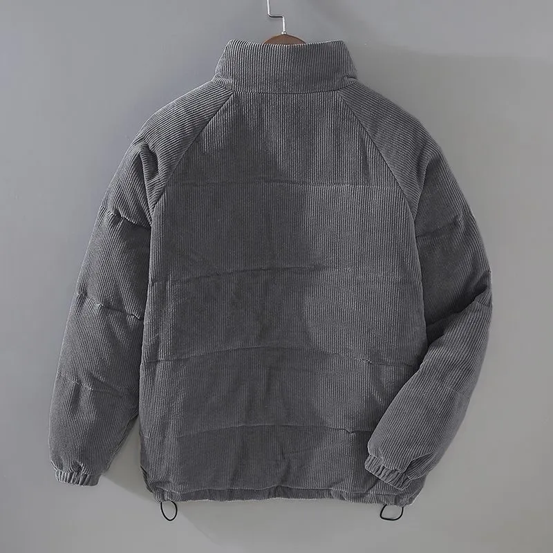 Sigurd | Warm Corduroy Jacket