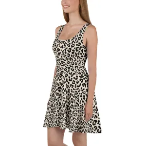 Sleeveless Flare Dress