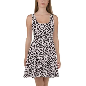 Sleeveless Flare Dress