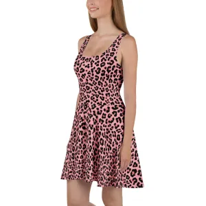Sleeveless Flare Dress