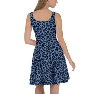 Sleeveless Flare Dress