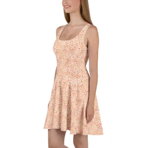 Sleeveless Flare Dress