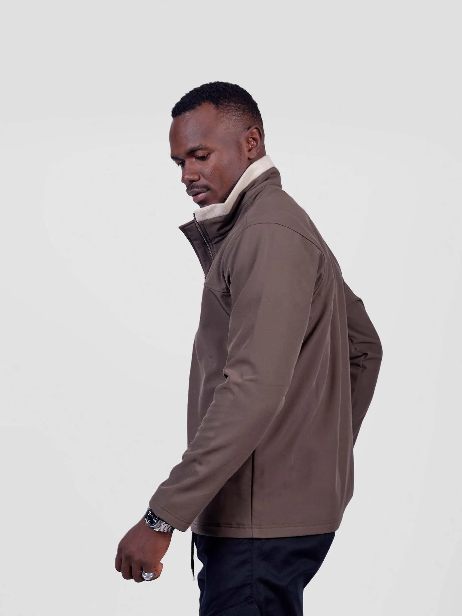 Soft Shell Motive Gorilla Jacket