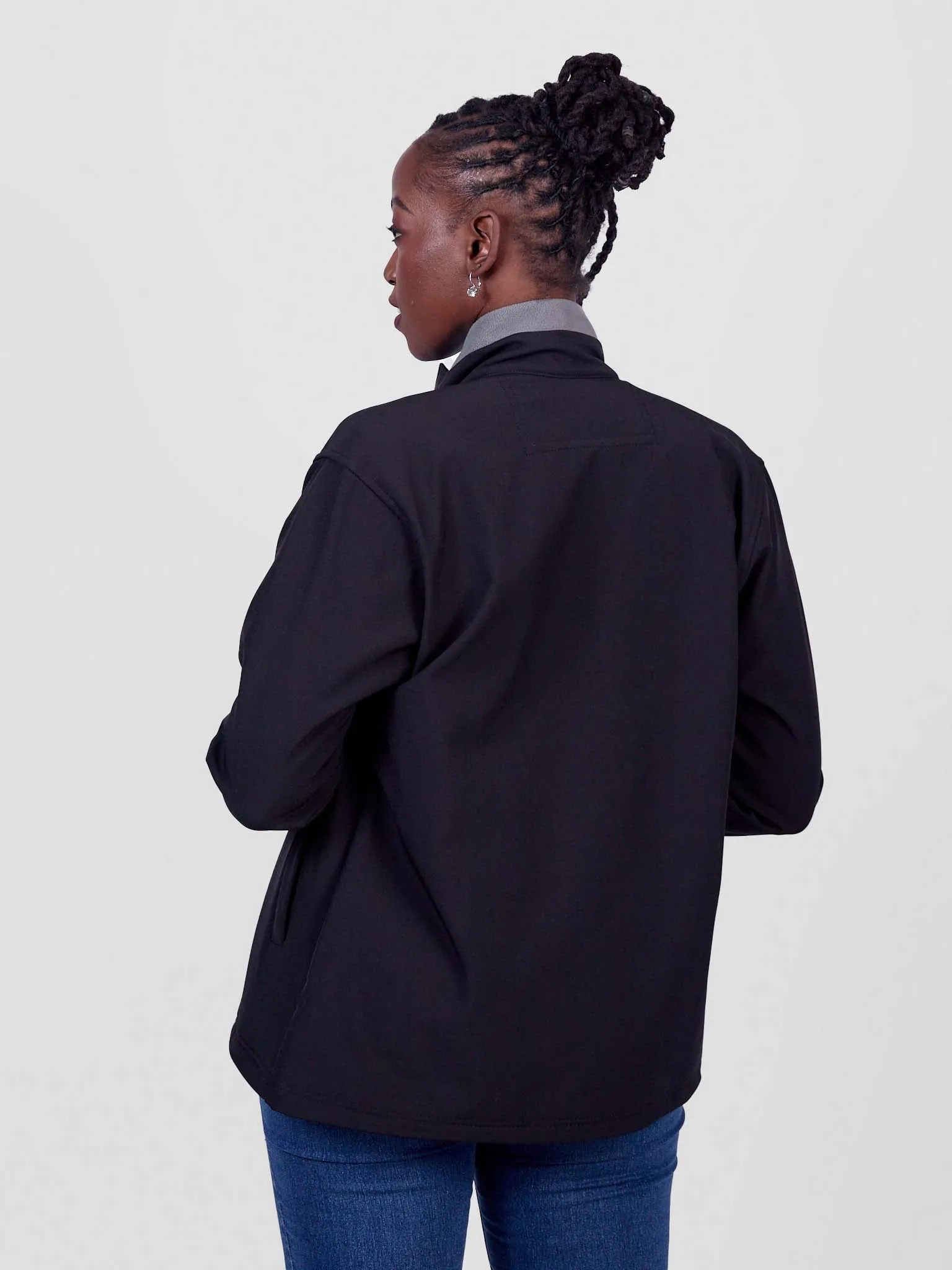 Soft Shell Motive Gorilla Jacket