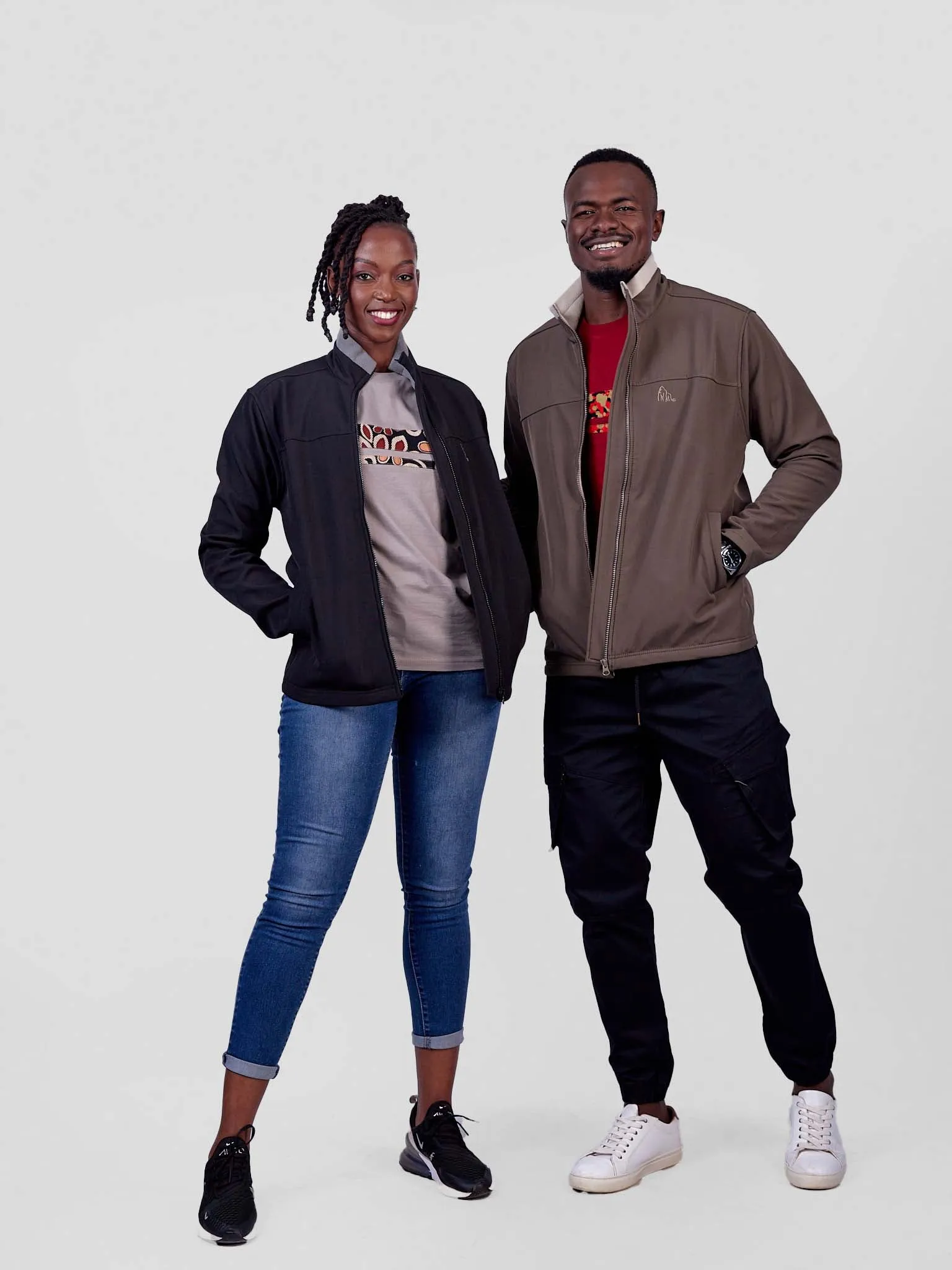 Soft Shell Motive Gorilla Jacket