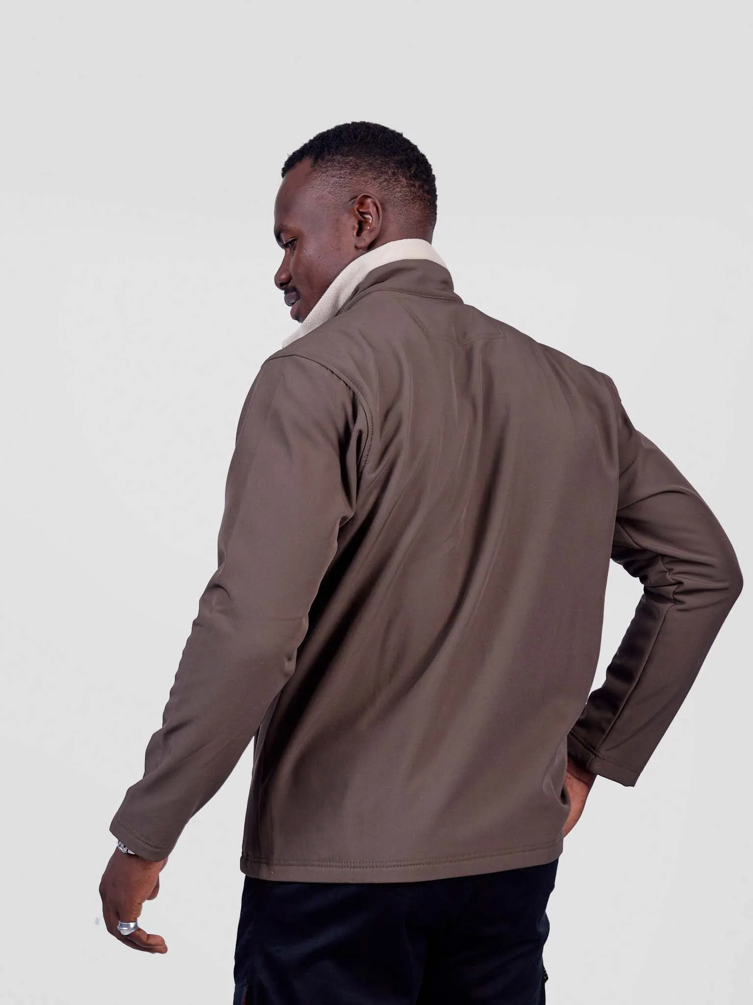 Soft Shell Motive Gorilla Jacket