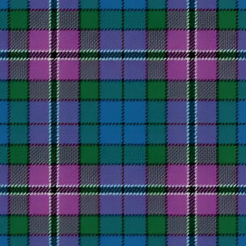 South Lanarkshire Ancient Tartan