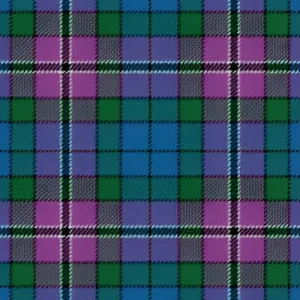 South Lanarkshire Ancient Tartan
