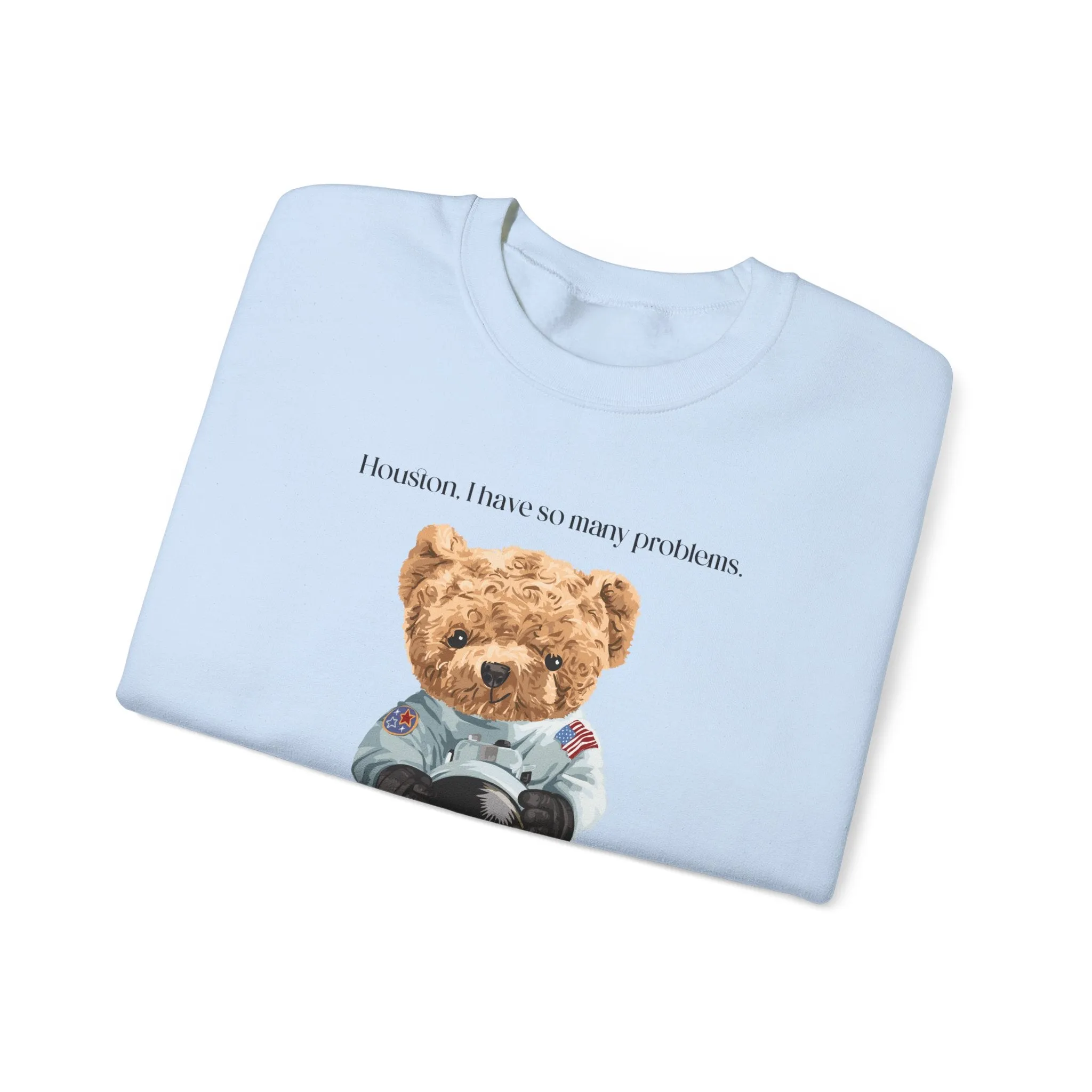 Spacebear Sweatshirt
