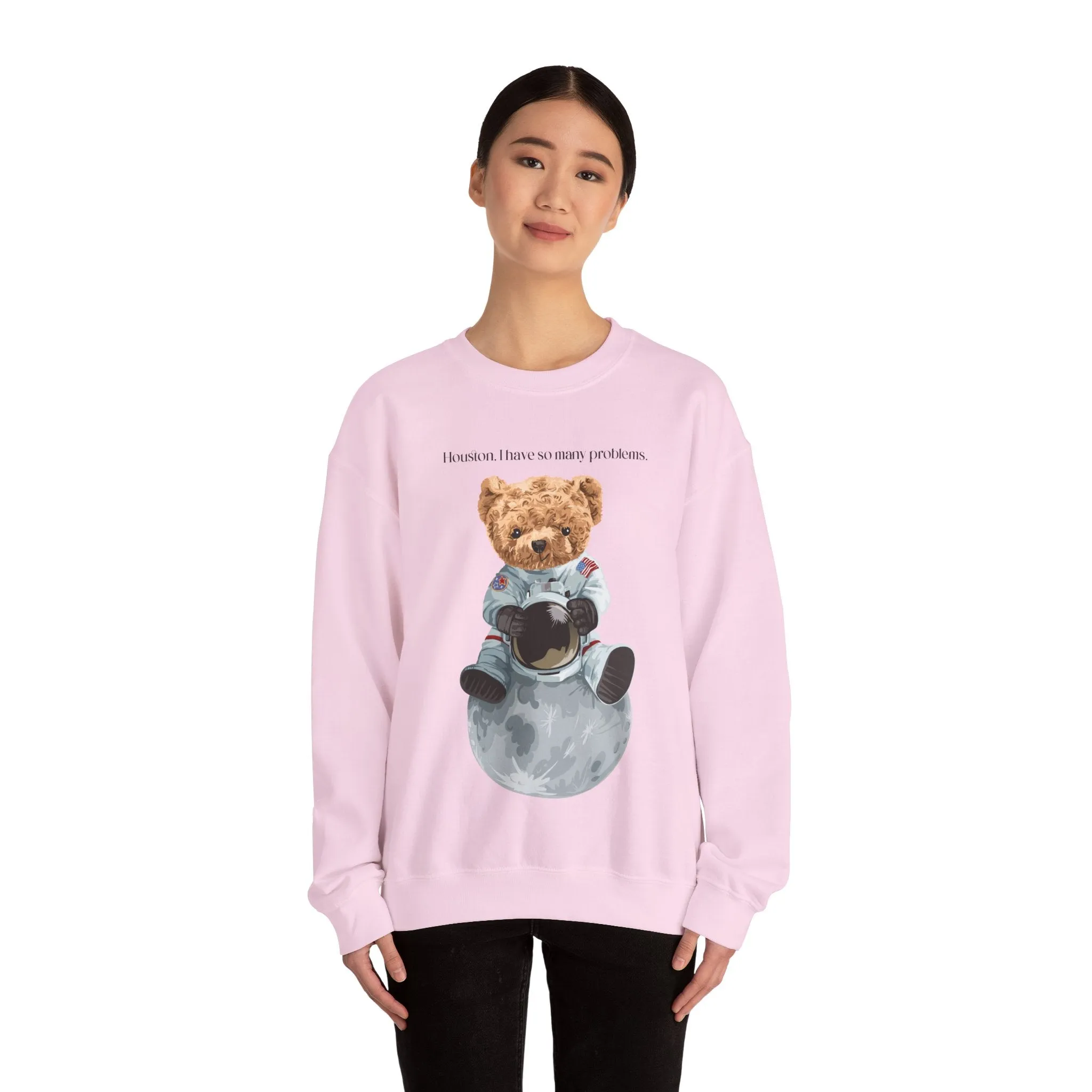 Spacebear Sweatshirt