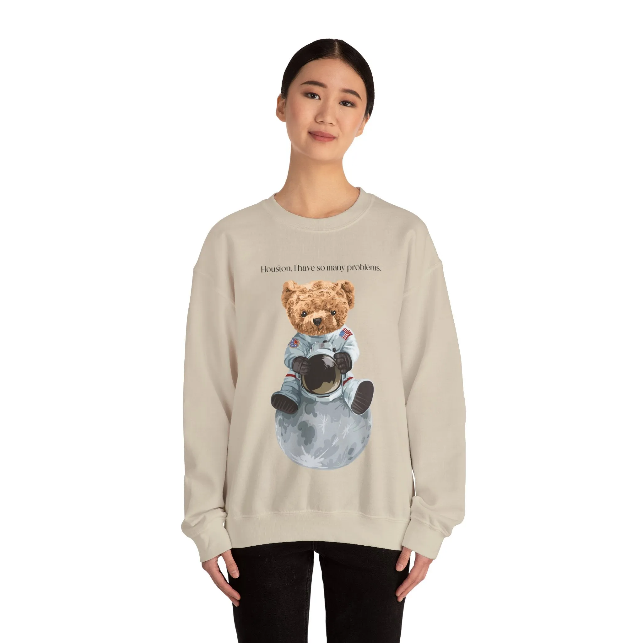 Spacebear Sweatshirt