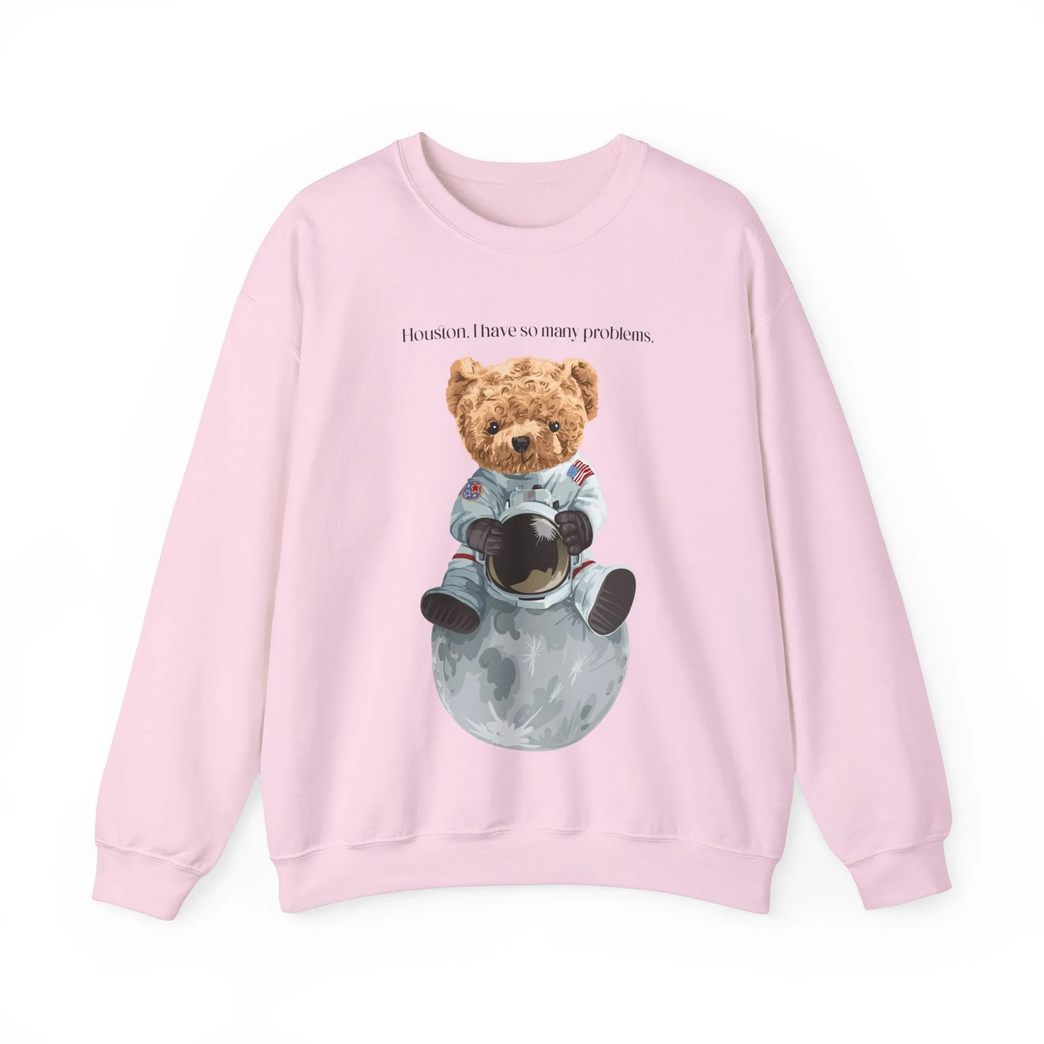 Spacebear Sweatshirt